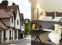 Win a 2-Night Stay at the Olde Bell