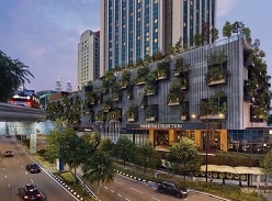 Win a 2-Night Stay at the Parkroyal Collection Kuala Lumpur