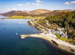 Win a 2 night stay at The Pierhouse Hotel & Restaurant