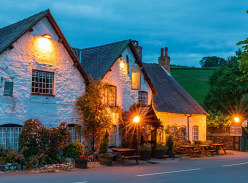 Win a 2-Night Stay at The West Arms in North Wales