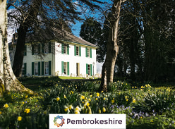 Win a 2-Night Stay in Beautiful Pembrokeshire