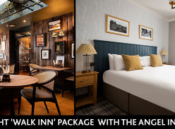 Win A 2-night 'Walk Inn' Package From The Angel Inn, Bowness