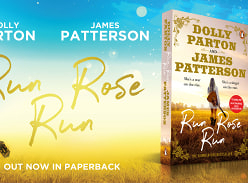 Win a £200 Tesco shop to celebrate the paperback release of Run Rose Run
