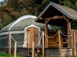 Win a 2024 Glamping Break with the Grove, Cromer