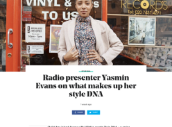 Win a £250 H&M gift card and a one-hour DJ lesson with Yasmin Evans