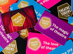 Win a £250 Theatre Tokens Gift Card
