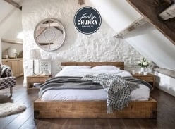Win a £250 Voucher to spend at Funky Chunky Furniture