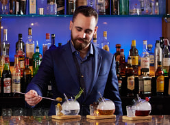 Win A 3 Course Dinner And A Cocktail Masterclass