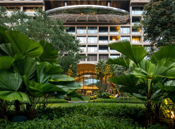Win a 3-Night Stay at Sindhorn Kempinski Hotel Bangkok