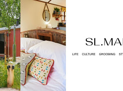 Win a 3-Night Stay in a Shepherds Lodge or Airstream for You & a Friend