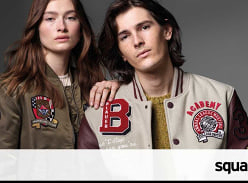 Win a £300 Voucher to spend with Blauer USA