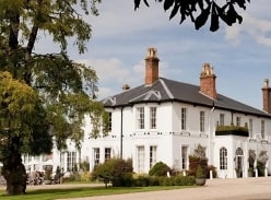 Win a £350 Stay at Bedford Lodge Hotel & Spa