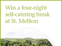 Win a 4 Night-Break at St. Mellion