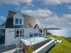 Win a £500 getaway with Coastal Cottages