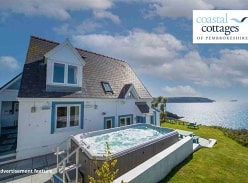 Win a £500 Holiday with Coastal Cottages of Pembrokeshire