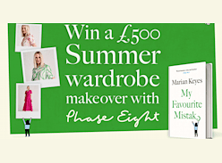 Win a £500 Summer Wardrobe Makeover with Phase 8