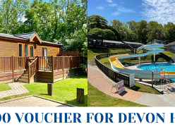 Win a £500 Voucher for Devon Holidays