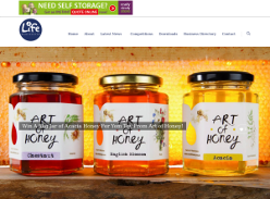 Win a 5kg Jar Of Acacia Honey From Art Of Honey