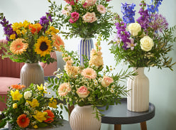 Win a 6 Month Flower Subscription from Interflora