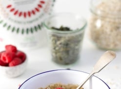 Win a 6 Month Supply from The Great British Porridge Co.