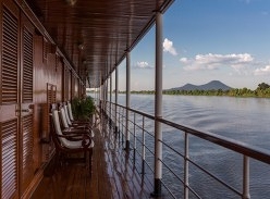 Win a 7-Night Classic Mekong River Cruise for 2