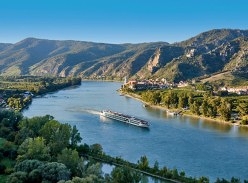 Win a 7-night Classical Danube river cruise for two