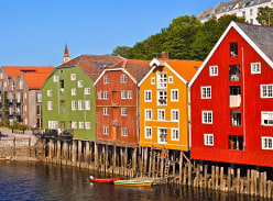 Win a 7-Night Family Cruise to Norway