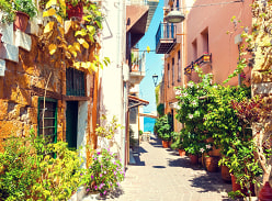 Win a 9-Day Holiday to The Mediterranean