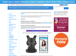 Win a BabyBjorn Carrier + 2 Month WellVine Subscription worth £129.99
