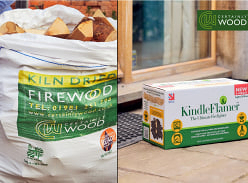 Win a Bag of Kiln-Dried Logs