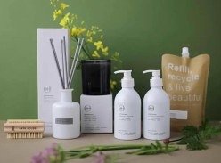 Win a Bath House Home Fragrance and Skincare
