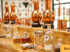 Win a Bespoke Distillery and Gin School Experience and Vodka and Gin Gift Sets