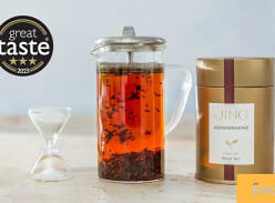 Win a Best Selling Selection of JING Teas