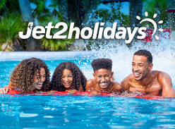 Win a Big Family Getaway with Jet2holidays