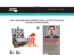 Win a Blockbuster Summer family activity package