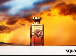 Win a bottle of Gladiator Oud by Electimuss London