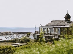 Win a boutique stay in Lyme Regis plus a meal for 2 at Mark Hix