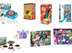 Win a bumper school-age toy bundle