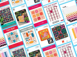 Win a Bundle of 11 Modern Quilt Patterns