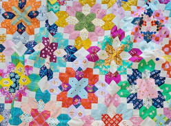 Win a Bundle of 15 Quilt Patterns