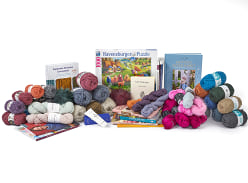 Win a bundle of Knitting Treats