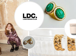 Win a Bundle of Luxury Fashion Products from Lone Design Club