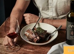 Win a Case of Cafayate Estate Malbec and a Meal for 2 at Zoilo