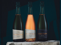 Win a Case of English Sparkling Wine