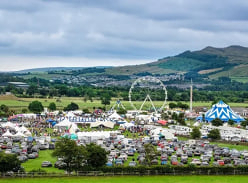 Win a Celebrity Festival Weekend for Four