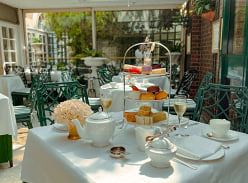Win A Champagne Afternoon Tea For Two At The Chesterfield Mayfair