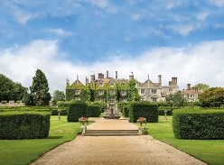 Win a Champneys Summer Spa-Cation at Eastwell Manor Worth £420