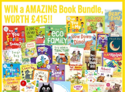 Win a Children's Book Bundle