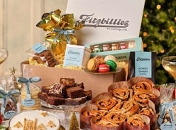 Win a Christmas Hamper from Cambridge Bakery Fitzbillies