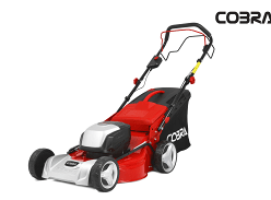 Win a Cobra 40v Battery Powered Lawnmower